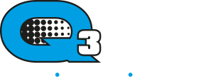 Logo Q3.Quartier für Medien.Bildung.Abenteuer